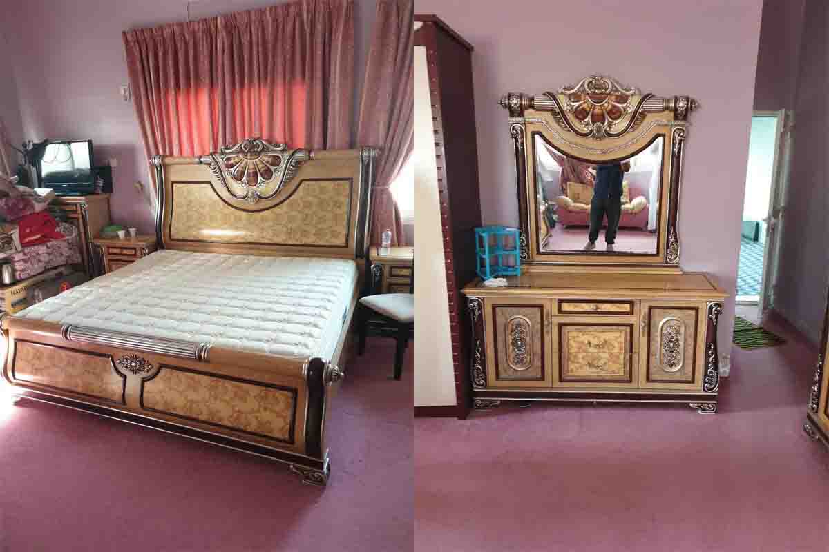 بيع أثاث مستعمل في دبي